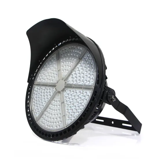 100-160lm/w LED Outdoor Stadium Light - 400W LED Floodlight
