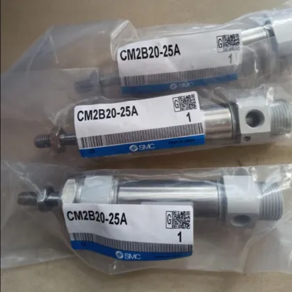 SMC Pneumatic Air Cylinder Model CM2B32/CDM2B32 Series
