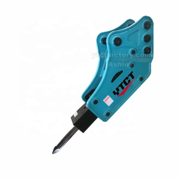 YTCT Manufacturer Banana Type Hydraulic Breaker