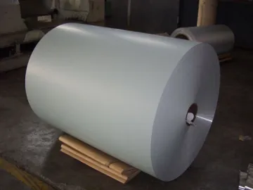 Prepainted aluminium sheet in Coils