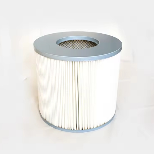 Sanitation truck filter cartridge Sweeper filter element Vacuum truck Dust collector cartridges