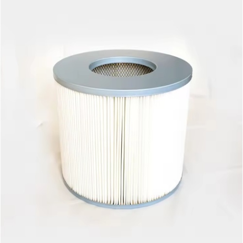 Vakum Kamyon Toz Toplayıcı Polyester Filtre Silindiri