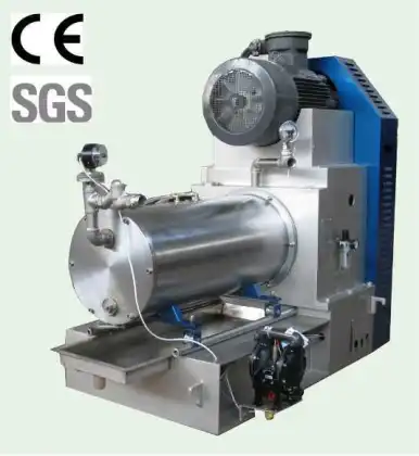 Paint Industry Sand Mill