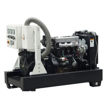 China 50kw Generator Diesel