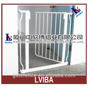 High quality protective baby safety door gate