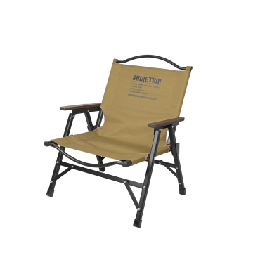 High-Quality Aluminum Portable Foldable Camping Chairs for Outdoor Picnics