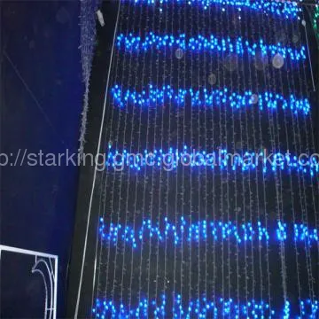 Newest and Unique Design led curtain lights
