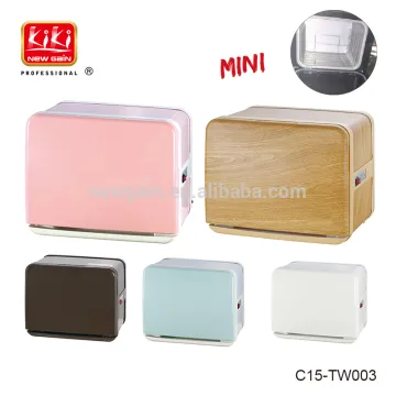 Hot towel cabinet uv sterilizer Towel Warmer for beauty shop