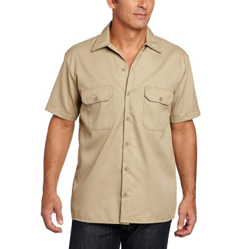 Men's Outdoor Loose Short Sleeve Shirt