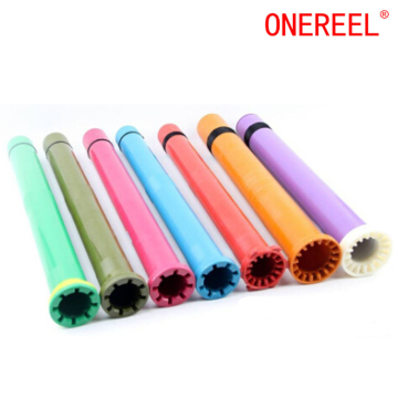 Textile Plastic Yarn Spinning Bobbin