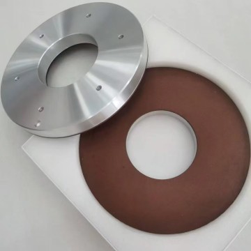 Resin Bond CBN Grinding Disc
