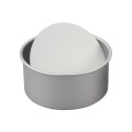 Removable base Aluminum cake pan