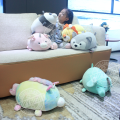 Babi 3D Novelty Lempar Bantal