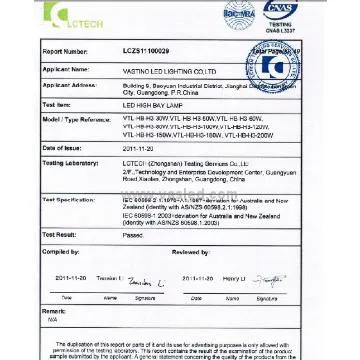 cooper high bay lighting