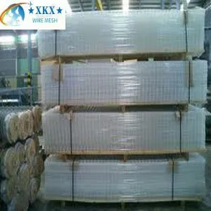Welded wire mesh panel/metal sheet