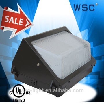IP65 Waterproof Outdoor Wall Mounted Lamp UL DLC 100W Minglight LED Wall Pack Light