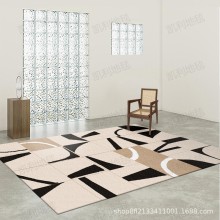 Напольный ковер для гостиной, водонепроницаемый