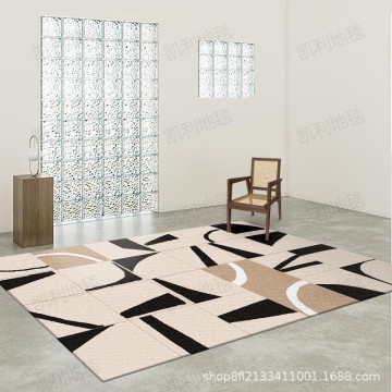 Напольный ковер для гостиной, водонепроницаемый