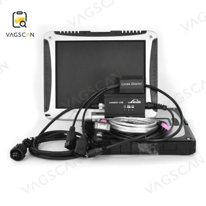 Linde Canbox Doctor Diagnostic Scanner for LINDE LSG Forklift Truck