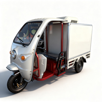 GSP-Compliant Cold Chain Trike: 72h Battery for Commercial Vaccine Transport Fleet