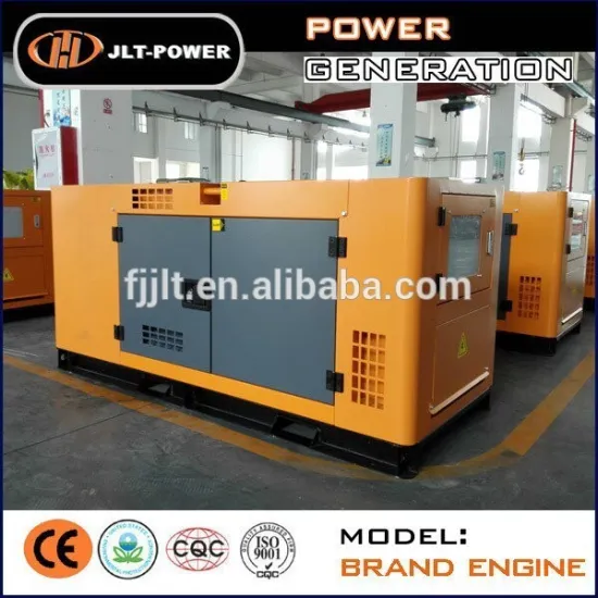 Yangdong low price diesel generator 15kva