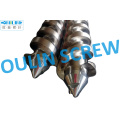 Theysohn 108-26 Twin Parallel Screw and Barrel