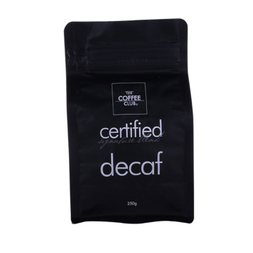 Impressão selada Reciclável Caixa de café Pacote flexível