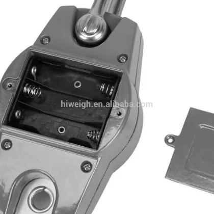 Hanging scale Electronic crane scale Capacity 60-300Kg Model CX