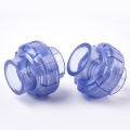 Clear PVC Union DIN PN16