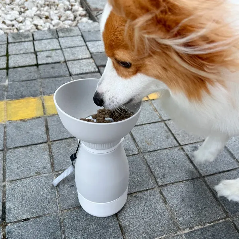 Portable Leak-Proof Dog Water Dispenser
