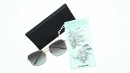 Microfiber Pouch for Mobile Phone with Digital Printing
