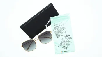 Microfiber Pouch for Mobile Phone with Digital Printing