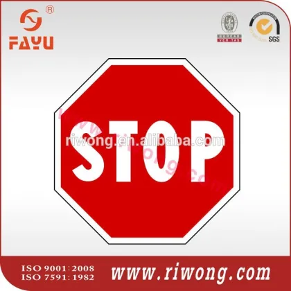 School Bus Stop Sign