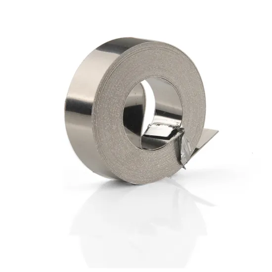 Customized Steel Strip Metal Flat Spring