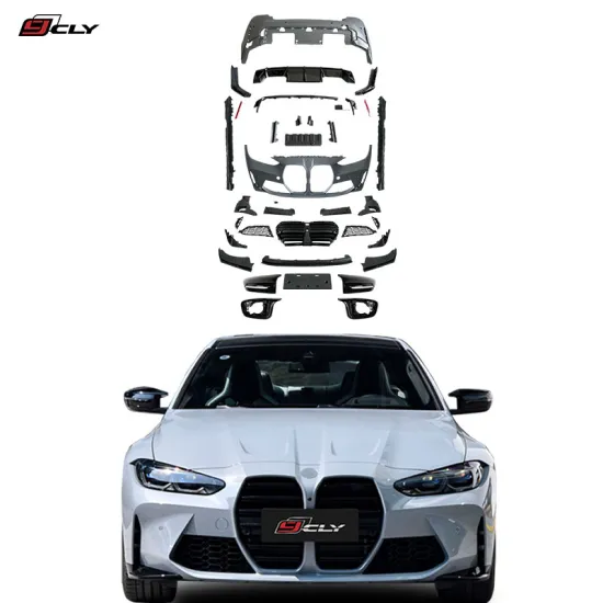 CLY Car Bumper and Bodykit for BMW 4 Series G22 G23 Facelift M4