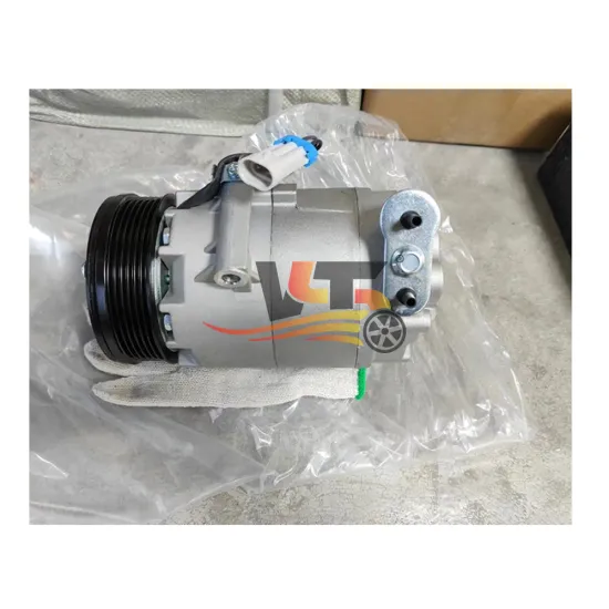 6PK 12V 93381741 20-21183-AM CVC Auto Air Conditioner A/C Compressor for Chevrolet Corsa Classic Celta
