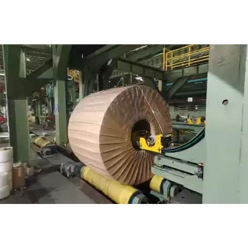 Automatic Plastic Film Wrapping Machine