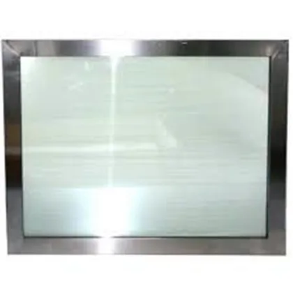 1.2x0.8M MRI Window for MRI Faraday Cage