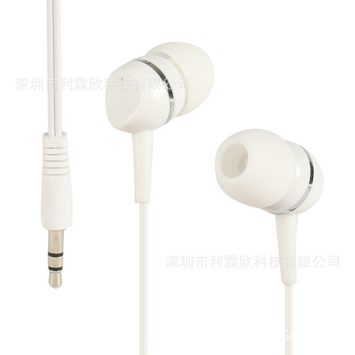 Grosir mp3 Earphone klasik musik in-ear yang berwarna-warni