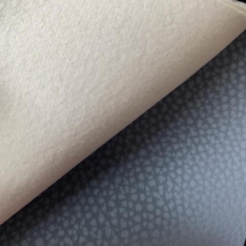 New water-based PU leather