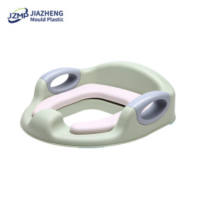 Anti-slip Toilet Training Seat with Splash Guard