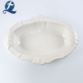 Conjunto de bakeware de cerâmica reativa de bakeware de venda quente