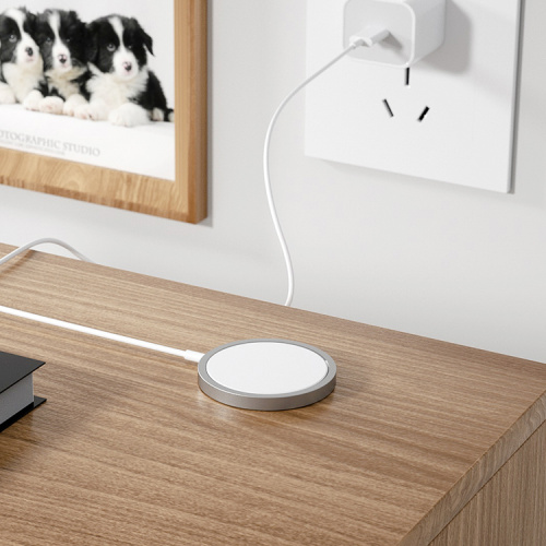 trending The Best Qi Wireless Charger for Phone and Android Phones GY-68 with custom brand logo