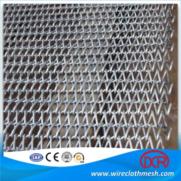 Stainless Steel Mesh Conveyor Belt
