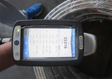 ASTM A269 TP316L BA Coiled Tubing