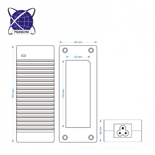 135W 19V 7.1A AC DC POWER ADAPTER CHARGER
