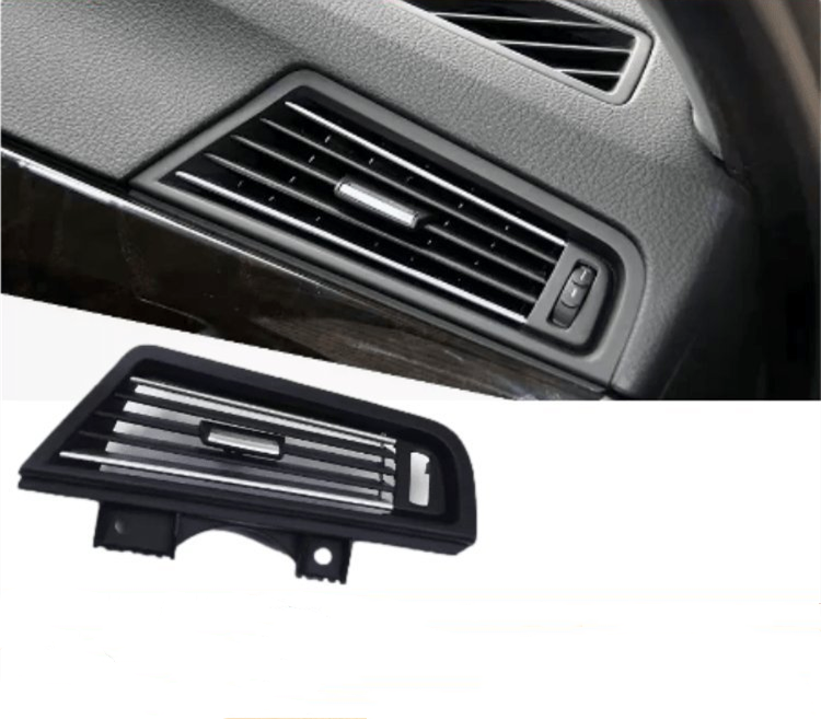 custom car air conditioner venting plastic injection mould