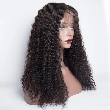 Closure Wig Lace 100% Wholesale Glueless Full Hd Black Women Perruque Loose Body Wave Lacefront Swiss Natural Human Hair Wigs