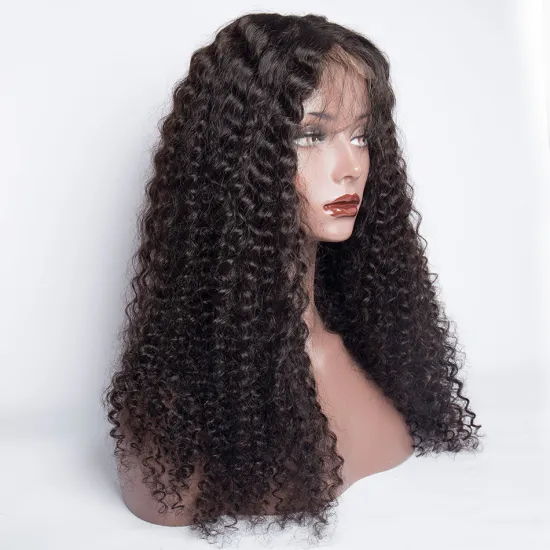 Closure Wig Lace 100% Wholesale Glueless Full Hd Black Women Perruque Loose Body Wave Lacefront Swiss Natural Human Hair Wigs