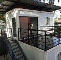 호주를위한 Prefab International Shipping Container House